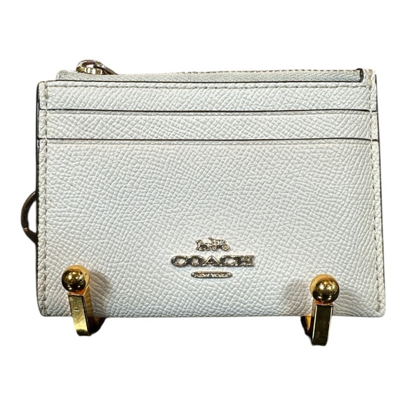 Coach Mini Skinny ID Case EUC - Picture 1 of 11